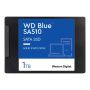 Western Digital WDS100T3B0A-00AXR0 WD BLUE SSD SA510, 1TB, SATA 3, 510 MB/s, 3D V-NAND TLC (WDS100T3B0A-00AXR0) thumbnail