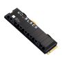 Western Digital M.2    2TB WD Black SN850X NVMe PCIe 4.0 x 4 with Heatsink (WDS200T2XHE-00BCA0) thumbnail