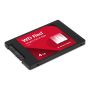 Western Digital WD Red™ SA500 NAS SATA SSD 2,5” mit Gehäuse 4 TB (WDS400T2R0A-68CKB0) thumbnail
