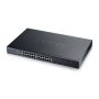 Zyxel XGS1935-28HP Smart Managed Switch 24x Gigabit Ethernet (PoE+), 4x 10 Gigabit SFP+ (XGS1935-28HP-EU0101F) thumbnail