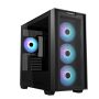 ASUS A21 PLUS Micro Tower Zwart (90DC00H0-B19010) thumbnail