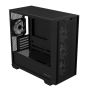 ASUS A21 PLUS Micro Tower Zwart (90DC00H0-B19010) thumbnail