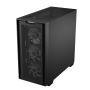 ASUS A21 PLUS Micro Tower Zwart (90DC00H0-B19010) thumbnail