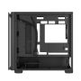 ASUS A23 PLUS TG ARGB BLACK Micro Tower Zwart (90DC00K0-B19010) thumbnail