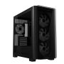ASUS A23 PLUS TG ARGB BLACK Micro Tower Zwart (90DC00K0-B19010) thumbnail