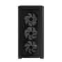 ASUS A23 PLUS TG ARGB BLACK Micro Tower Zwart (90DC00K0-B19010) thumbnail
