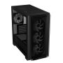 ASUS A23 PLUS TG ARGB BLACK Micro Tower Zwart (90DC00K0-B19010) thumbnail