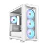 ASUS A23 PLUS TG ARGB WHITE Micro Tower Wit (90DC00K3-B19010) thumbnail