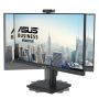 ASUS BE249QFK computer monitor 60,5 cm (23.8") 1920 x 1080 Pixels Full HD LCD Zwart (90LM01V1-B03370) thumbnail