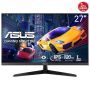 ASUS VY279HGR computer monitor 68,6 cm (27") 1920 x 1080 Pixels Full HD LCD Zwart (90LM06D3-B01A70) thumbnail