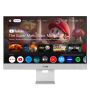 ASUS ZenScreen Smart Monitor MS27UC computer monitor 68,6 cm (27") 3840 x 2160 Pixels 4K Ultra HD LCD Grijs (90LM0A3H-B01O70) thumbnail