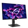 ASUS ROG Strix OLED XG27ACDNG computer monitor 67,3 cm (26.5") 2560 x 1440 Pixels Quad HD QD-OLED Zwart (90LM0AN0-B01970) thumbnail