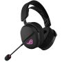 ASUS ROG Pelta Headset Bedraad en draadloos Hoofdband Gamen USB Type-C Bluetooth Zwart (90YH0410-BHUA00) thumbnail