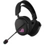 ASUS ROG Pelta Headset Bedraad en draadloos Hoofdband Gamen USB Type-C Bluetooth Zwart (90YH0410-BHUA00) thumbnail