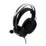 ASUS TUF Gaming H1 Gen II Headset Bedraad Hoofdband Gamen USB Type-A Zwart (90YH044B-BHUA00) thumbnail