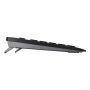 CHERRY STREAM KEYBOARD WIRELESS toetsenbord Universeel RF Draadloos QWERTY Portugees Zwart (JK-8550PO-2) thumbnail