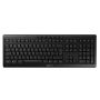 CHERRY STREAM KEYBOARD WIRELESS toetsenbord Universeel RF Draadloos QWERTY Portugees Zwart (JK-8550PO-2) thumbnail
