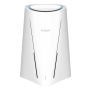 D-Link G530V2/M draadloze router Gigabit Ethernet Dual-band (2.4 GHz / 5 GHz) 5G Wit (G530) thumbnail