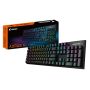 GIGABYTE AORUS K1 toetsenbord Gamen USB QWERTY Engels Zwart (AORUS K1) thumbnail