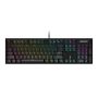 GIGABYTE AORUS K1 toetsenbord Gamen USB QWERTY Engels Zwart (AORUS K1) thumbnail