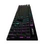 GIGABYTE AORUS K1 toetsenbord Gamen USB QWERTY Engels Zwart (AORUS K1) thumbnail