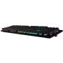 GIGABYTE AORUS K1 toetsenbord Gamen USB QWERTY Engels Zwart (AORUS K1) thumbnail