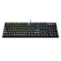 GIGABYTE AORUS K1 toetsenbord Gamen USB QWERTY Engels Zwart (AORUS K1) thumbnail