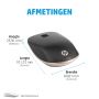 HP 410 Slim Silver Bluetooth-muis (4M0X5AA) thumbnail