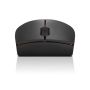 Lenovo 300 muis Reizen Ambidextrous RF Draadloos Laser 1000 DPI (GX30K79401) thumbnail