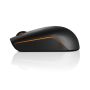 Lenovo 300 muis Reizen Ambidextrous RF Draadloos Laser 1000 DPI (GX30K79401) thumbnail