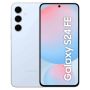 Samsung Galaxy S24 FE 15,8 cm (6.2") Dual SIM Android 14 5G USB Type-C 8 GB 128 GB 4000 mAh Blauw (SM-S721BLBDEUB) thumbnail