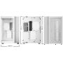be quiet! LIGHT BASE 600 DX White Midi Tower Wit (BGW66) thumbnail