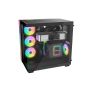 be quiet! LIGHT BASE 600 LX Black Midi Tower Zwart (BGW67) thumbnail