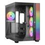 be quiet! LIGHT BASE 600 LX Black Midi Tower Zwart (BGW67) thumbnail