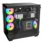 be quiet! LIGHT BASE 600 LX Black Midi Tower Zwart (BGW67) thumbnail