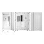 be quiet! LIGHT BASE 900 FX White Full Tower Wit (BGW72) thumbnail