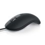 DELL MS819 muis Kantoor Ambidextrous USB Type-A Optisch 1000 DPI (DELL-MS819-BK) thumbnail