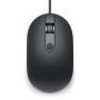 DELL MS819 muis Kantoor Ambidextrous USB Type-A Optisch 1000 DPI (DELL-MS819-BK) thumbnail