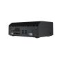 Lenovo ThinkEdge SE70 Jetson Xavier NX 8 GB LPDDR4-SDRAM 528 GB SSD+eMMC Linux Mini PC Zwart (12A60008GA 12A6000105) thumbnail
