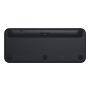 Logitech POP Icon Keys toetsenbord Universeel Bluetooth QWERTY US International Grafiet, Groen (920-013071) thumbnail