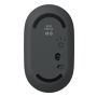 Logitech POP Icon Combo toetsenbord Inclusief muis Universeel Bluetooth QWERTY US International Graniet, Groen (920-013140) thumbnail