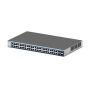 NETGEAR GS748Tv6 Managed L2/L3/L4 Gigabit Ethernet (10/100/1000) Zwart, Grijs (GS748T-600EUS) thumbnail