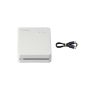 Canon SELPHY QX20 WH fotoprinter Verf-sublimatie 287 x 287 DPI 2.8" x 3.3" (7.2x8.5cm) Wifi (6753C001) thumbnail