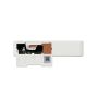 Canon SELPHY QX20 WH fotoprinter Verf-sublimatie 287 x 287 DPI 2.8" x 3.3" (7.2x8.5cm) Wifi (6753C001) thumbnail