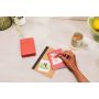Canon SELPHY QX20 WH fotoprinter Verf-sublimatie 287 x 287 DPI 2.8" x 3.3" (7.2x8.5cm) Wifi (6753C001) thumbnail