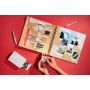 Canon SELPHY QX20 WH fotoprinter Verf-sublimatie 287 x 287 DPI 2.8" x 3.3" (7.2x8.5cm) Wifi (6753C001) thumbnail