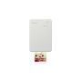 Canon SELPHY QX20 WH fotoprinter Verf-sublimatie 287 x 287 DPI 2.8" x 3.3" (7.2x8.5cm) Wifi (6753C001) thumbnail