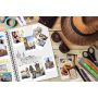 Canon SELPHY QX20 WH fotoprinter Verf-sublimatie 287 x 287 DPI 2.8" x 3.3" (7.2x8.5cm) Wifi (6753C001) thumbnail