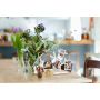 Canon SELPHY QX20 WH fotoprinter Verf-sublimatie 287 x 287 DPI 2.8" x 3.3" (7.2x8.5cm) Wifi (6753C001) thumbnail