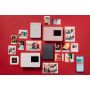 Canon SELPHY QX20 RD fotoprinter Verf-sublimatie 287 x 287 DPI 2.8" x 3.3" (7.2x8.5cm) Wifi (6754C001) thumbnail